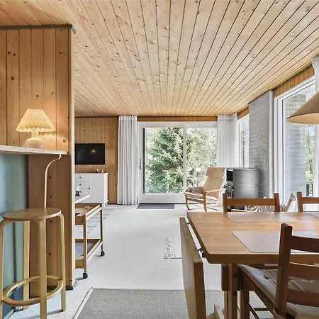 Vakantiehuis 2631 Nexø - Fjælstaunijn 6 Vester Somarken