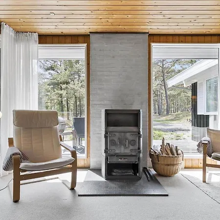 2631 Nexø - Fjælstaunijn 6 Vakantiehuis Vester Somarken