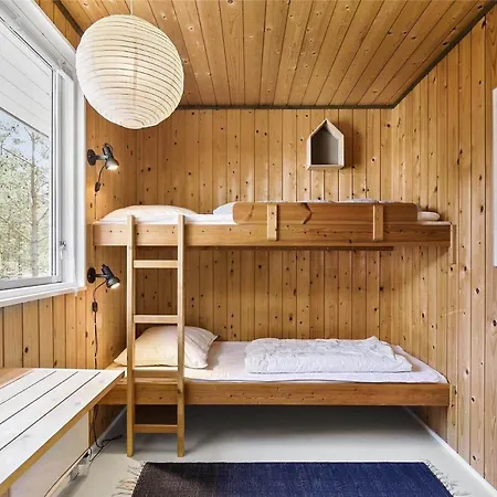 2631 Nexø - Fjælstaunijn 6 Vakantiehuis Vester Somarken