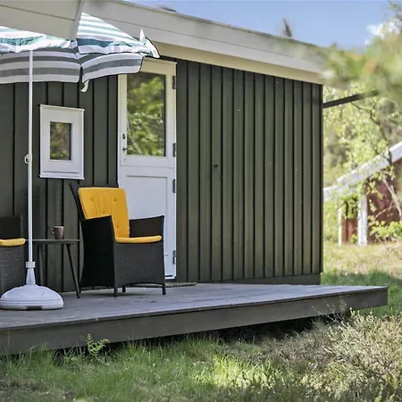 2631 Nexø - Fjælstaunijn 6 Vakantiehuis