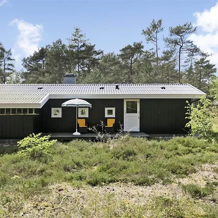2631 Nexø - Fjælstaunijn 6 Vakantiehuis