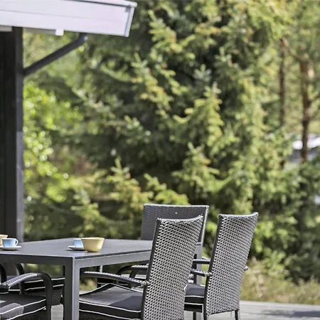 2631 Nexø - Fjælstaunijn 6 Feriehus Vester Somarken