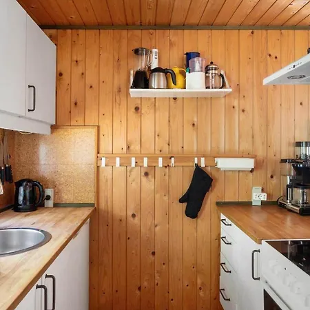 Hébergement de vacances 2631 Nexo - Fjaelstaunijn 6 Vester Somarken